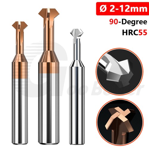 12mm solid carbide double - solid,