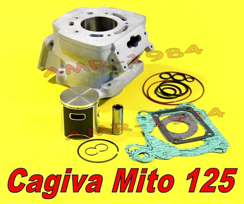 Cylinder kit cagiva - cagiva, mito