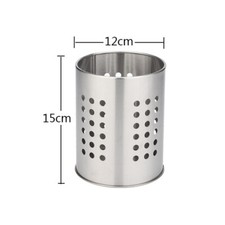 Stainless Steel Cutlery Stand
