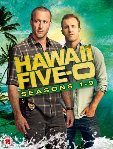 Hawaii five season 1 - five-0,
