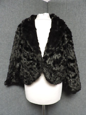 Jane Norman Shrug 3/4 Sleeve