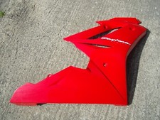 TRIUMPH DAYTONA 675 2006-2012 RIGHT SIDE FAIRING LOWER BODY PANEL NOT COPY