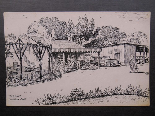 The shop downton holiday - the, camp