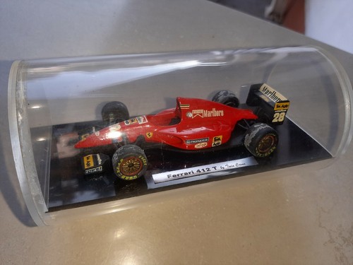 Ferrari 412 jean alesi - 412, t