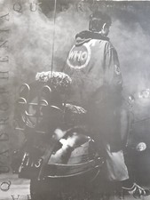 The Who,Quadrophenia, LP,EX/