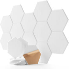 12X Acoustic Wall Panel Tiles