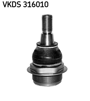 Ball joint for opel - ball,
