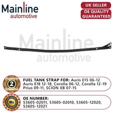 Fuel Tank Strap for Toyota
