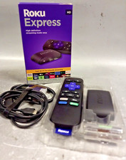 ROKU Express Streaming Media