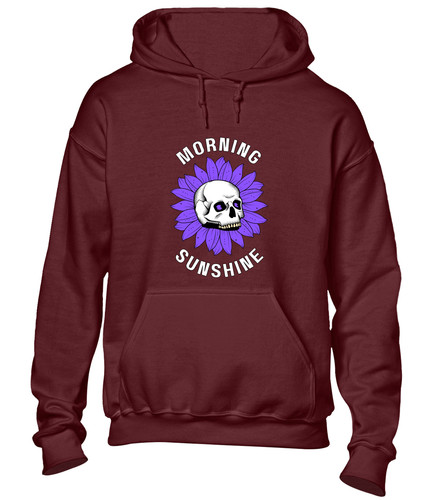Morning sunshine hoody - hoody, hoodie