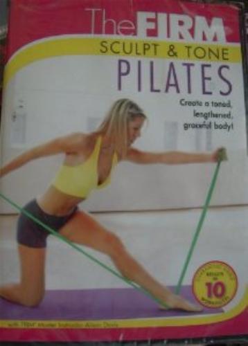 The firm sculpt tone pilates - sculpt,