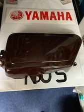 YAMAHA XS650 FRAME SIDE COVER(LEFT HAND) SMALL MARK'S