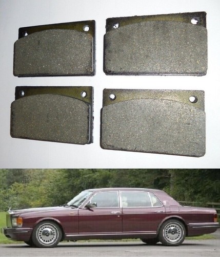 Rolls royce silver spur - (x4),