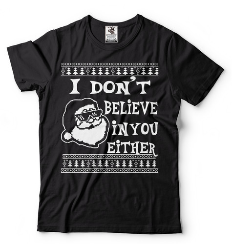 Ugly christmas sweater shirt - ugly,