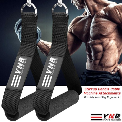 Heavy duty multi gym cable - heavy,