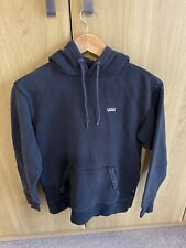 Vans Hoodie Small Black.
