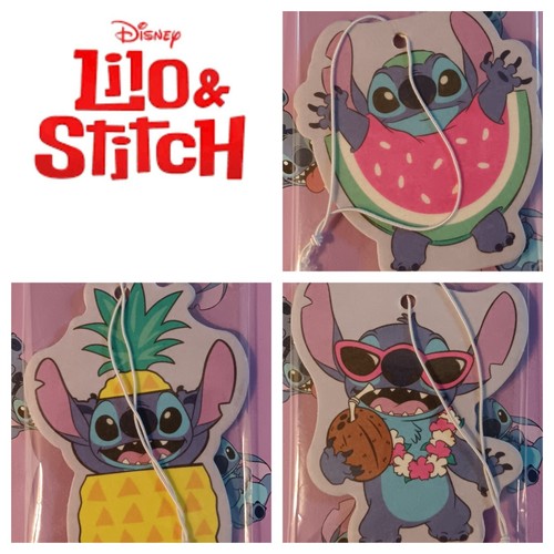 Disney stitch car air - stitch,