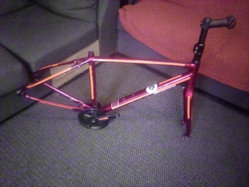 Trek gold alpha - fx, bicycle