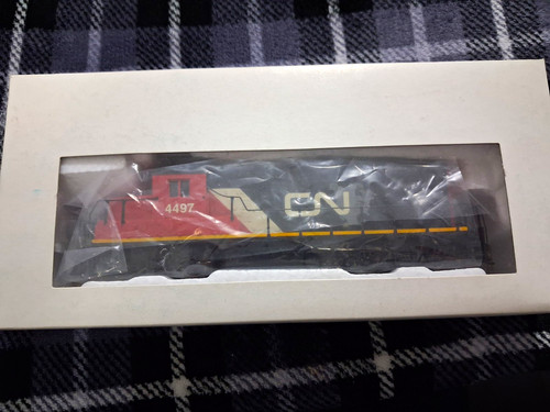 87 canadian national - cn, ho