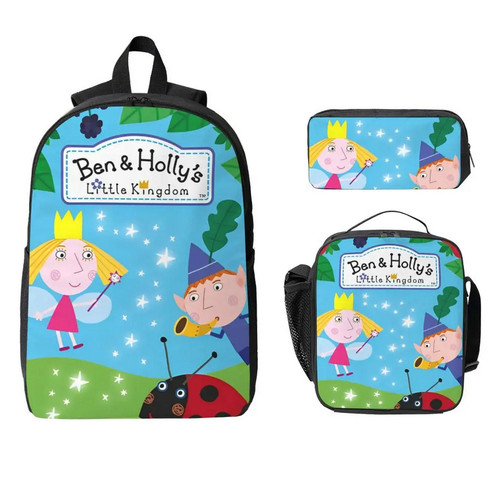 Ben and holly backpack - holly,