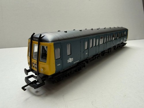 Hornby british rail blue - british, class