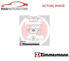 BRAKE PADS SET BRAKING PAD
