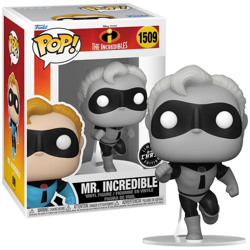 Funko pop incredible - pop, mr