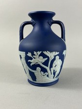 Wedgwood blue jasperware