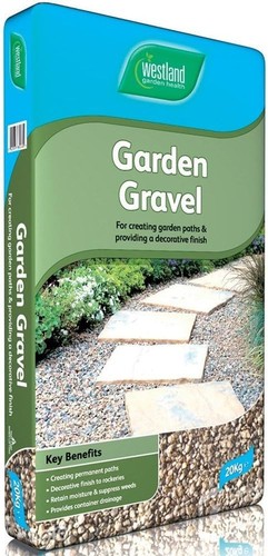 20kg westland garden gravel - westland,