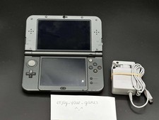 Nintendo New 3DS XL LL Black |