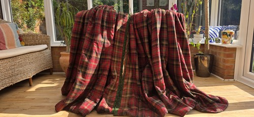 Colefax fowler tartan - &,