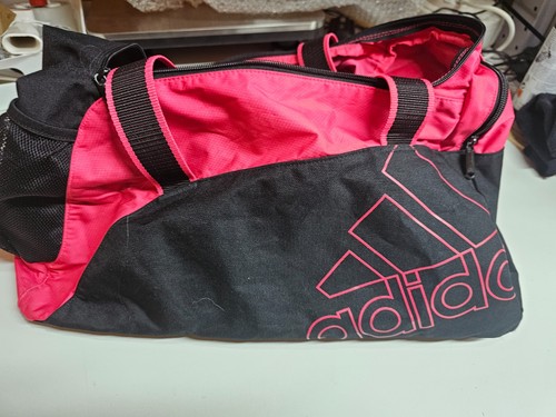 Vintage adidas duffle - vintage,