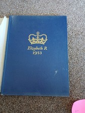 Elizabeth R 1953 the Queen