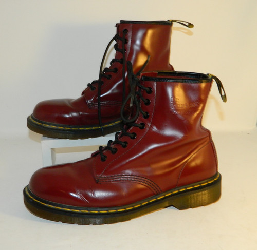 Martens doc cherry red - dr,