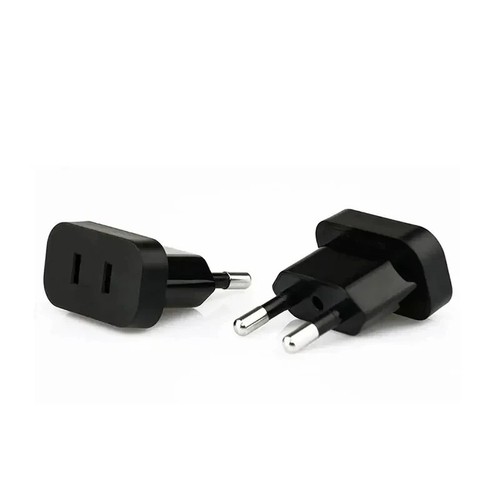 Plug adapter travel - eu,