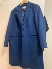 Hobbs Tilda Pure Wool Blue