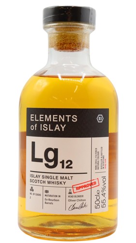 Lagavulin elements of - -,
