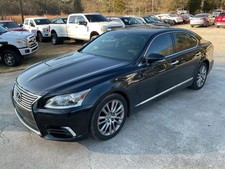 2015 Lexus LS460 LS 460 Sedan