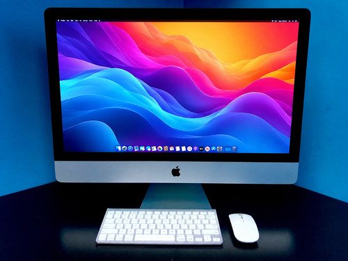 Epic apple imac a1419 os - apple, 27
