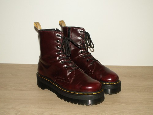 Martens vegan jadon - dr., ii