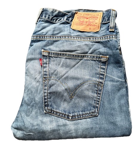 Levis 507 jeans mens l - jeans, 32