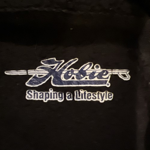 Embroidered hobie surfboards - embroidered,