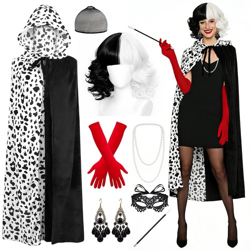Selftek cruella deville - cruella,