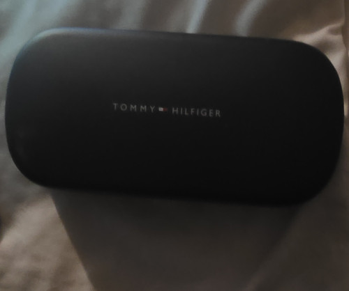 Tommy hilfiger hinged portable - hilfiger,
