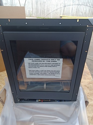 Valor inspire 400 inset gas - valor,