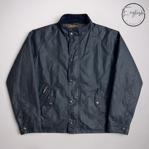 Barbour barrington wax - barrington, jacket