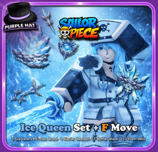 [Sailor Piece] - Ice