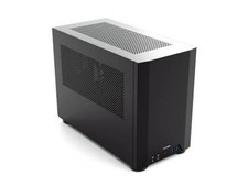 NCase M1 V5.0 Mini ITX Small Form Factor (SFF) PC Case Black - NEW + RARE
