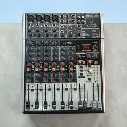 Behringer xenyx 1204usb - xenyx,