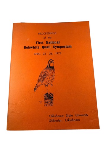 Proceedings first national - first,